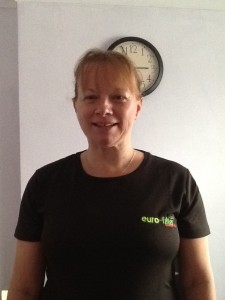 Helen's Personal Training Success Story